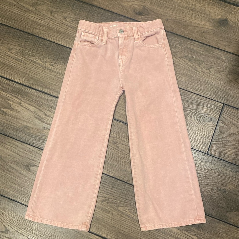 Old Navy Baggy Wide Leg Jeans